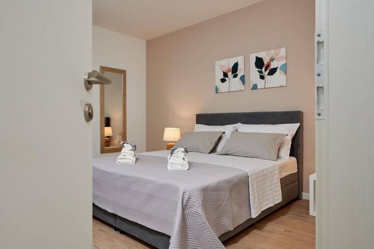 Apartman Babalui Trogir Exterior foto