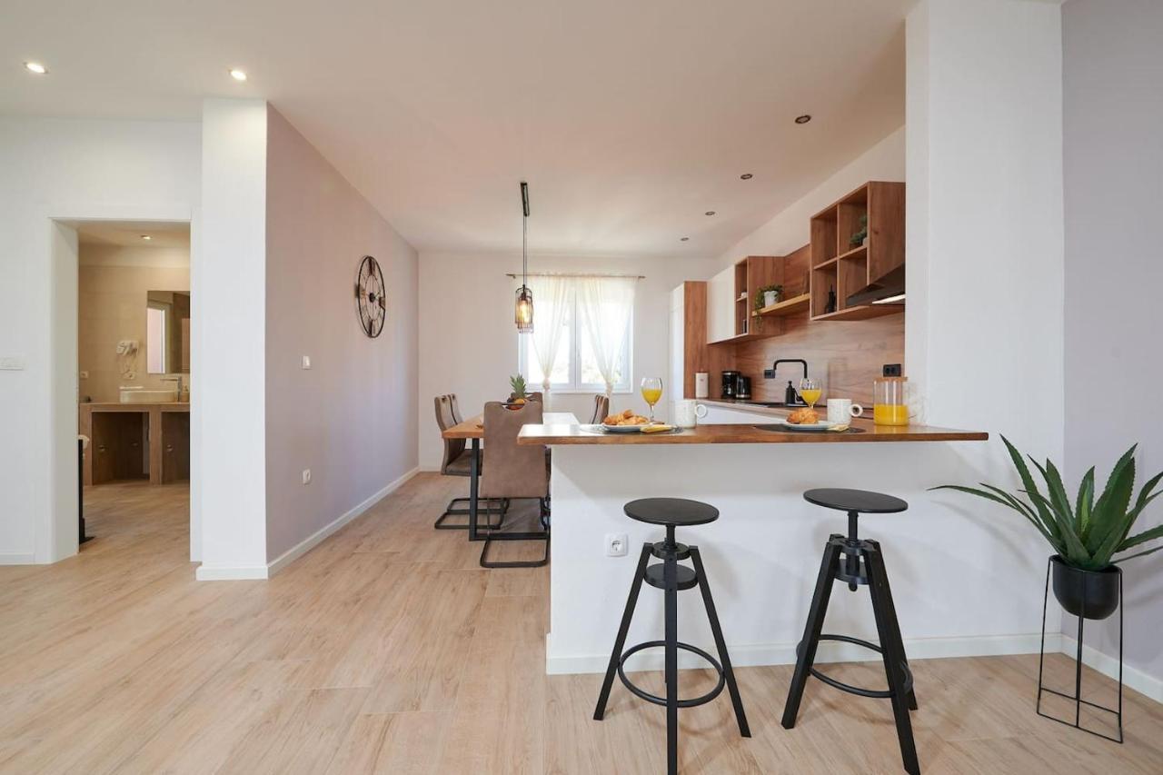 Apartman Babalui Trogir Exterior foto