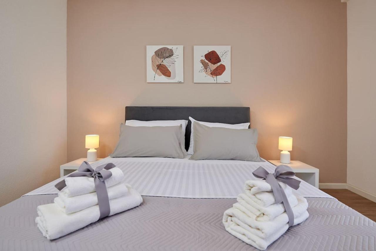 Apartman Babalui Trogir Exterior foto